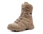 Euro 36-47 Unisex Military Boots Durable Dependable For Any Mission