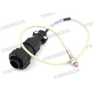 PN 78308000 Sensor Assy Knife Speed Original for GT7250 GT5250 S91 Cutter Parts