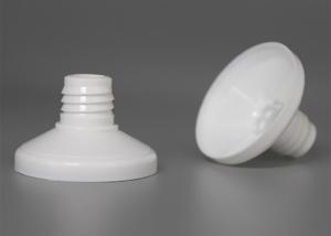 China Plastic Flexible Tube Shoulder Dia 28mm For Cosmetic Soft Package Tube factory