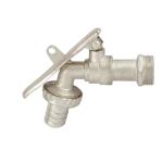 Blue Handle Brass Hose Bibcock Deck Mounted High corrosion resistance
