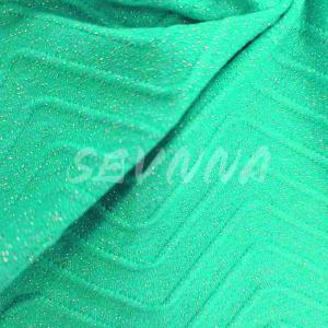 China Machine Washable Sportswear Textile Fabric With Recycled Fiber Care Instructions factory