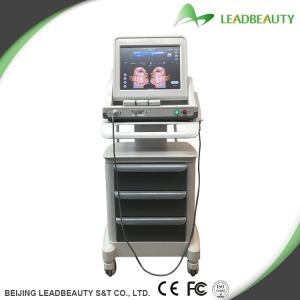 China Most Popular Ultrasound Anti-Wrinkle Hifu Face Lifting Machine for salon use factory