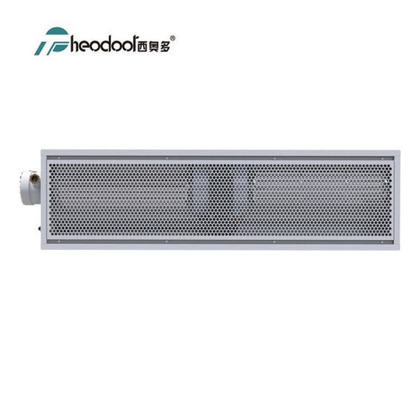 China Explosion-proof IP54 Theodoor Air Curtain with 380V/3PH/50Hz Power and Ex dbIIC T4Gb Certification for Door Ventilation factory