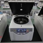 1000W Benchtop High Speed Refrigerated Centrifuge 16500rpm microprocessor