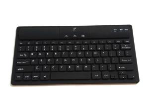 China Portable Steel Mechanical Keyboard , 77 Keys Compact Wireless Keyboard on sale