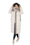 FODARLLOY 2022 Women's Hooded Warm Winter Thicken Fleece SS Collection Long