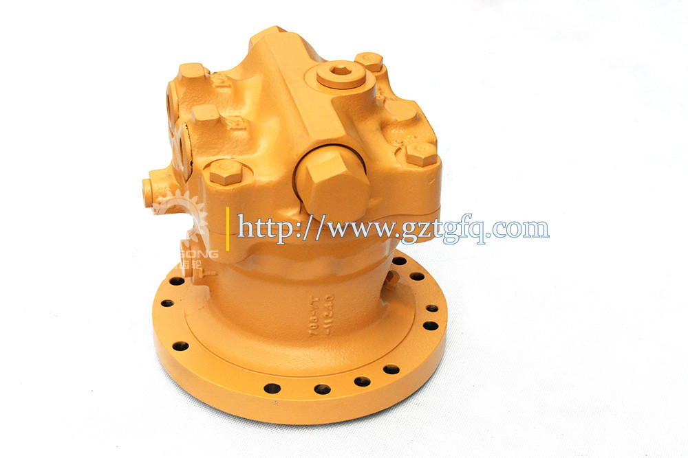 708-7T-00250 708-7T-00360 Excavator Swing Motor For Komastu PC60-7 PC75UU