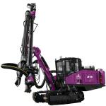 Deep Rock Drilling Rig Mining Equipment Hydraulic Blast Hole DTH Drilling Rig