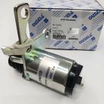 OUSIMA 24VDC 32A61-09010 32A6109010 Shut Off Solenoid Valve For Excavator E307