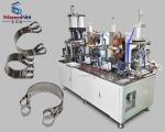 Heavy-duty Hose Clamp Strip Welding Machine