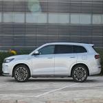 4WD Huawei Aito M7 Ternary Lithium Battery Electric SUV Car with Max Speed of