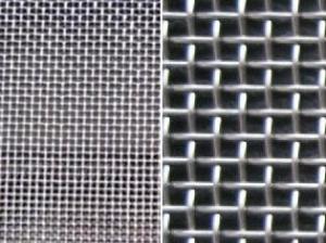 China Stainless Steel Square Wire Mesh(Hot Product) alkaline-resisting property, heat-resisting feature factory