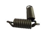 SP100201 ZF.0732020088 Tension Coil Spring Wheel Loader Spare Parts