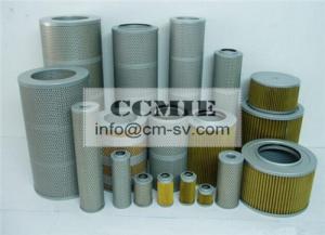 China FCC Excavator Spare Parts Hydraulic Pilot Filter Hydraulic Radiator factory