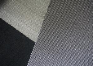 China Twill Weave Dutch Woven Wire Mesh High Flexibility Width 1m - 2m factory