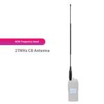 Universal Cars Long Range Circular FM/AM Antenna with High Gain 88-108MHz 25cm