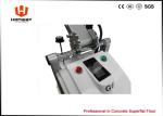 Hand Push Type Terrazzo Grinding Equipment , Stone Floor Polishing Machine Bell