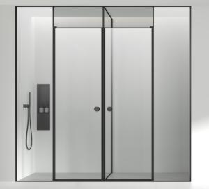 China Bathroom Stainless Steel Extrusion Profiles Surface Smooth Waterproof factory