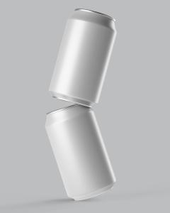 China Custom 12oz 355ml Beverage Empty Blank Aluminum Cans factory
