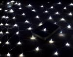 IP44 LED Fairy String Lights Window Curtain Wedding Party Holiday Light
