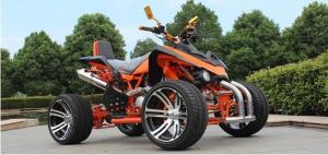 China 150CC 4 Stroke Off Road Four Wheelers 1 Cylinder Automatic Clutch factory