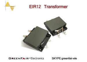 China UL Approved EIR Series High Frequency Current Transformer Bifilar Winding Litz Wire factory