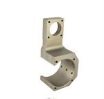 Carbon Steel Aluminum Small Metal Stamping Parts Precision For Car