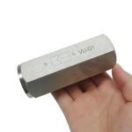 VU-G1/4 One way valve hydraulic check valve Tube type hydraulic one-way valve
