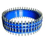 88inch DN2200 Large Diameter Double Flange Dismantling Joint 300LB Flange