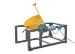 TY400A Drum Tumbler 55 Gallon Steel Oil Drum Tool Rated Capacity 400kg