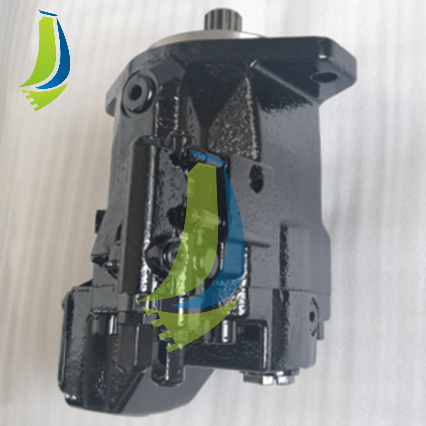 350-0666 Hydraulic Piston Pump 3500666 For 422E 428E Backhoe Loader Parts