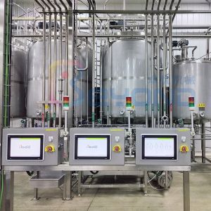 Commercial Fruit Processing Equipment Litchi Juice Machine With Branch Removal