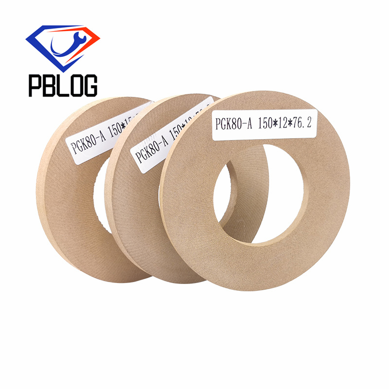Factory hot sale glass tool Rubber BK disc Diamond raw material polishing Parallel grinding wheel
