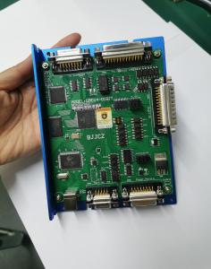 China Premium Clothes Marking Laser Control Board 1064nm Wavelength Highly Durable factory
