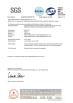 Sino Union Supply Chain (Qingdao) Co., Ltd. Certifications