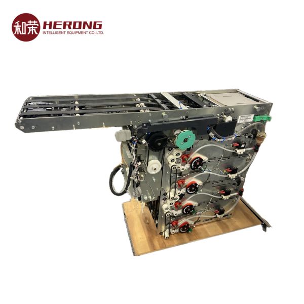 China Bank ATM Machine Parts NCR 6626 Cash Dispenser factory