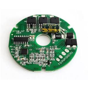 China 2-64 layers PCB Manufacturing And Assembly ISO / UL Certifiction factory