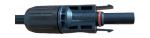 Photovoltaic Connector with TUV/UL Certified PPO Insulation Material