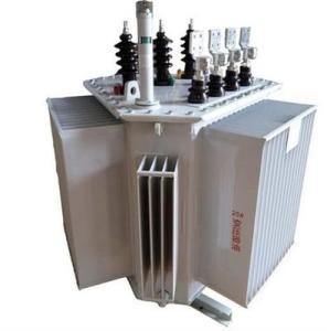 China 150 Kva 3 Phase Transformer 10KV Oil Type Power Transformer factory