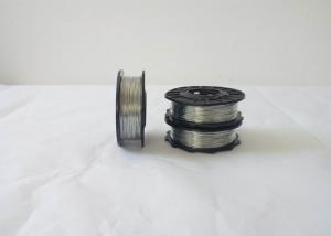 China Stainless Steel Rebar Binding Wire / Industrial Epoxy Coated Tie Wire factory