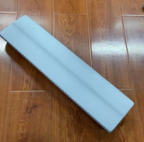 New Arrival EVA Roller Soft Gym Exercise Equipment for Muscle Recovery Half Round Yoga Foam Roller