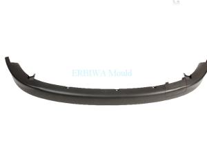 China Plastic Car Bumper Moulding Carbon Fiber Black , Rear Bumper Molding factory