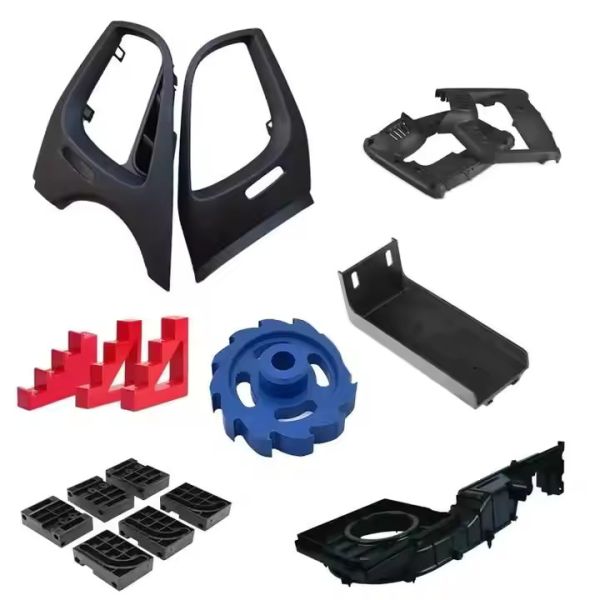 Customized ABS Plastic Injection Parts Professional Plastic Mold Manufacturer