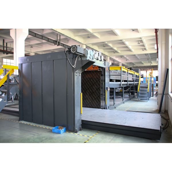 Automatic Roll To Sheet Cutter Double Knife Machine For Paper Roll Cutting