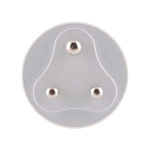 IN Standard 16A Socket Smart Wi-Fi Plug (Metering Version 2M)