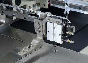 China Custom Design Industrial Sewing Machine Motor , Adjustable Direct Drive Servo Motor factory
