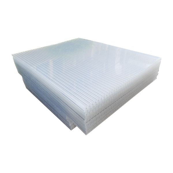 Highway 18mm Transparent Sound Barrier Noise Insulation Barrier For Road