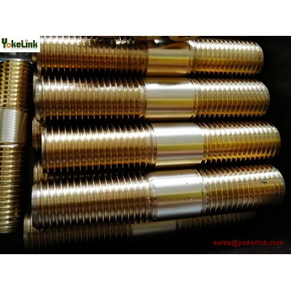 China Silicon Bronze Fasteners, Silicon Bronze stud Aluminium Bronze screw, Bronze thread rod factory