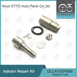 China Denso Injector Repair Kit For Injectors 095000-714# DLLA152P989 factory