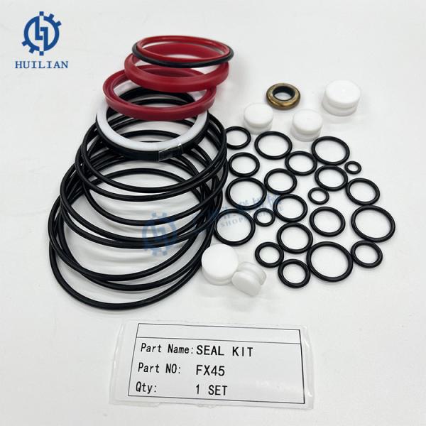 Breaker Spare Parts Hydraulic Seal Kits 902308-920010 Hydraulic Breaker Hammer
